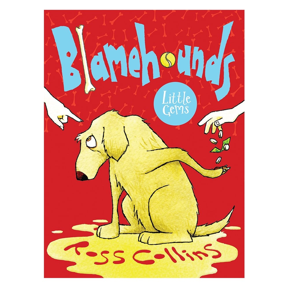 BLAMEHOUNDS Çocuk Kitapları Uzmanı - Children's Books Expert