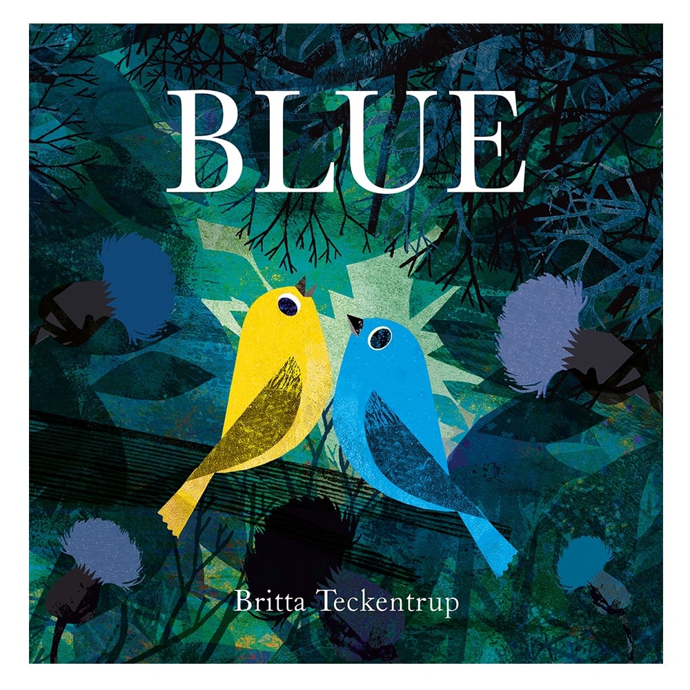 BLUE Çocuk Kitapları Uzmanı - Children's Books Expert