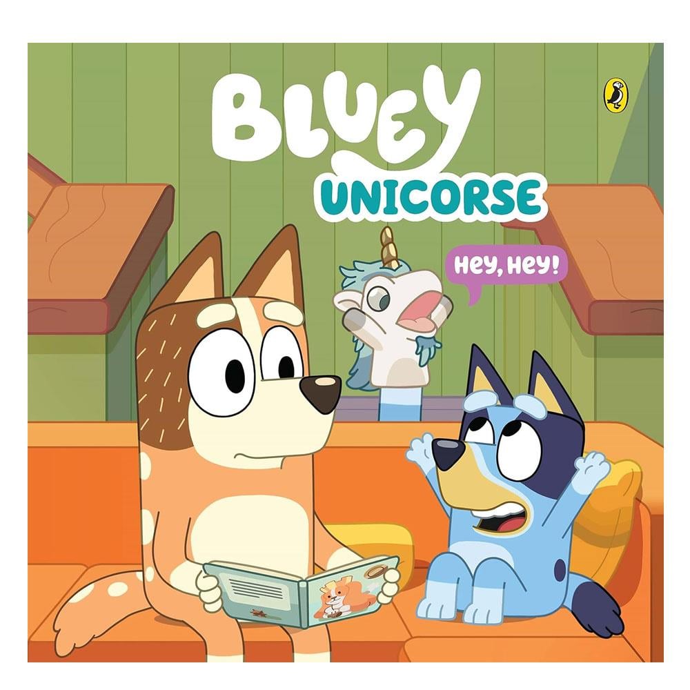 Bluey - Unicorse Çocuk Kitapları Uzmanı - Children's Books Expert