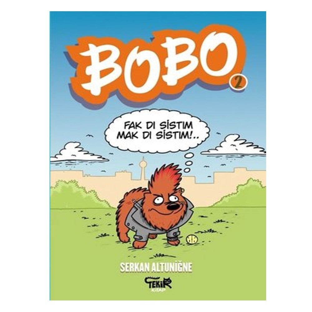 BOBO 2 Çocuk Kitapları Uzmanı - Children's Books Expert