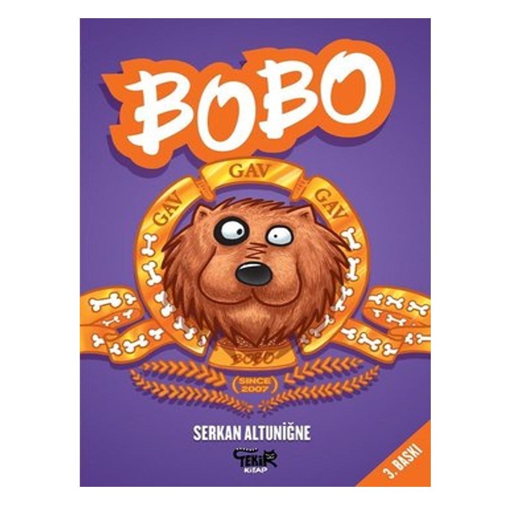 BOBO Çocuk Kitapları Uzmanı - Children's Books Expert