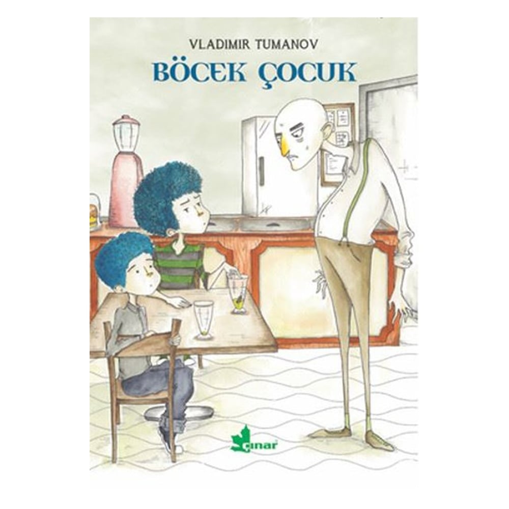 BÖCEK ÇOCUK
