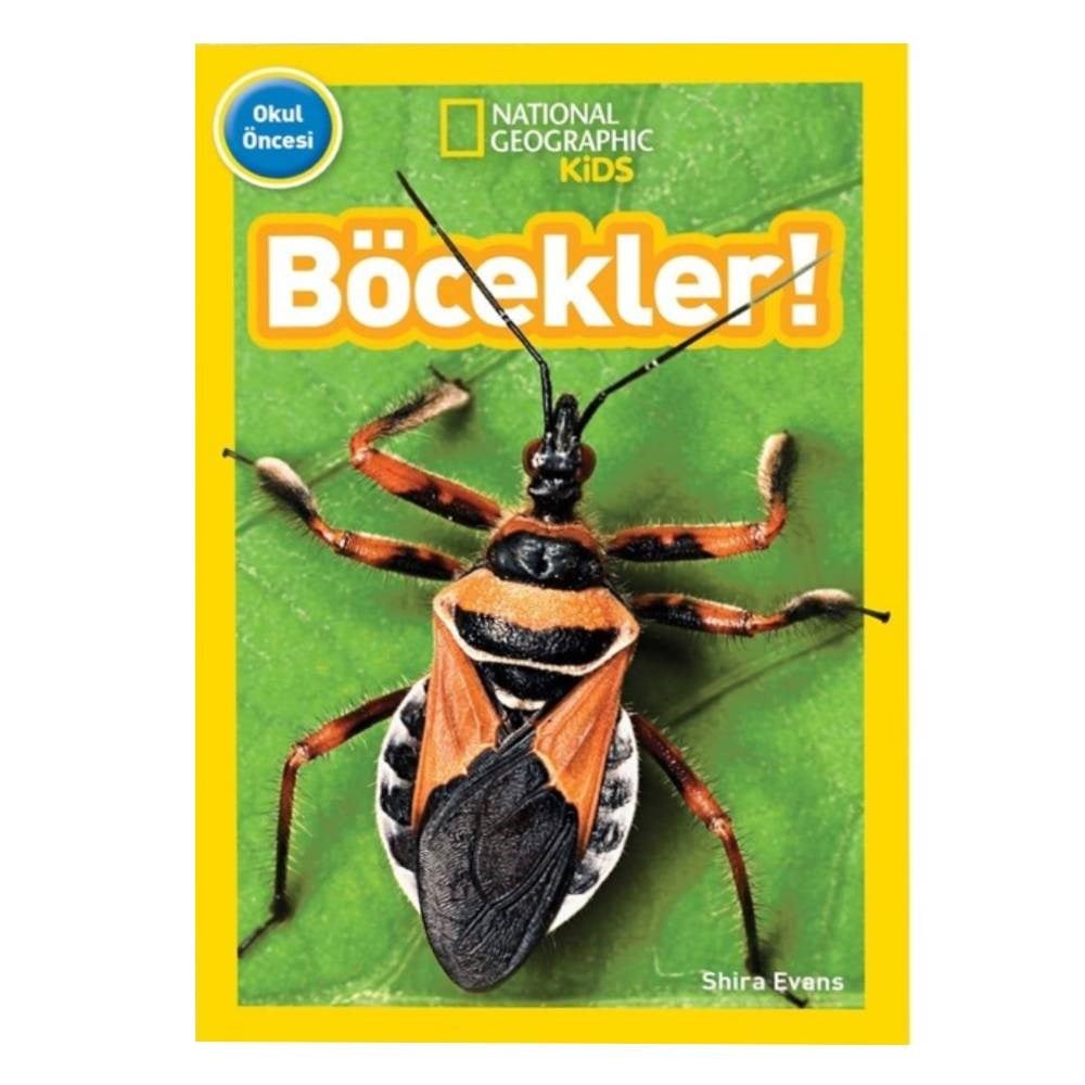 BÖCEKLER Çocuk Kitapları Uzmanı - Children's Books Expert