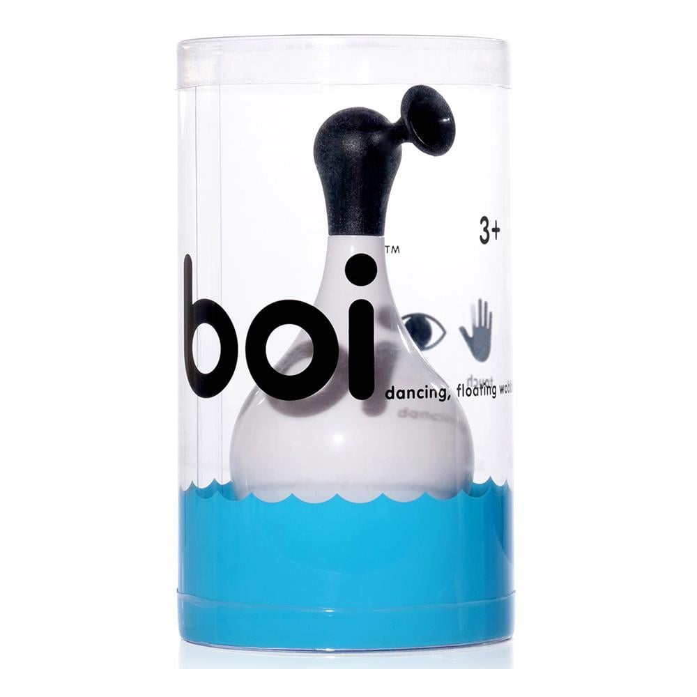 Boi White/Black