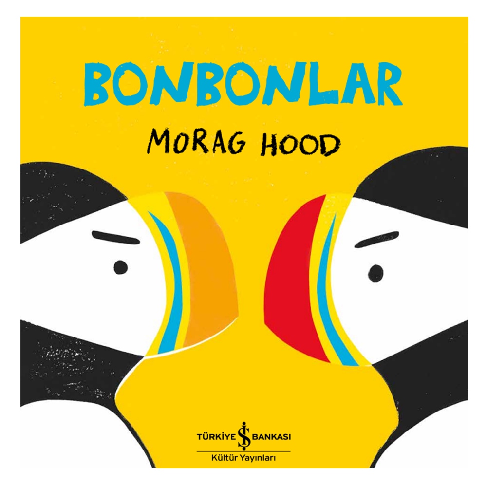 BONBONLAR Çocuk Kitapları Uzmanı - Children's Books Expert