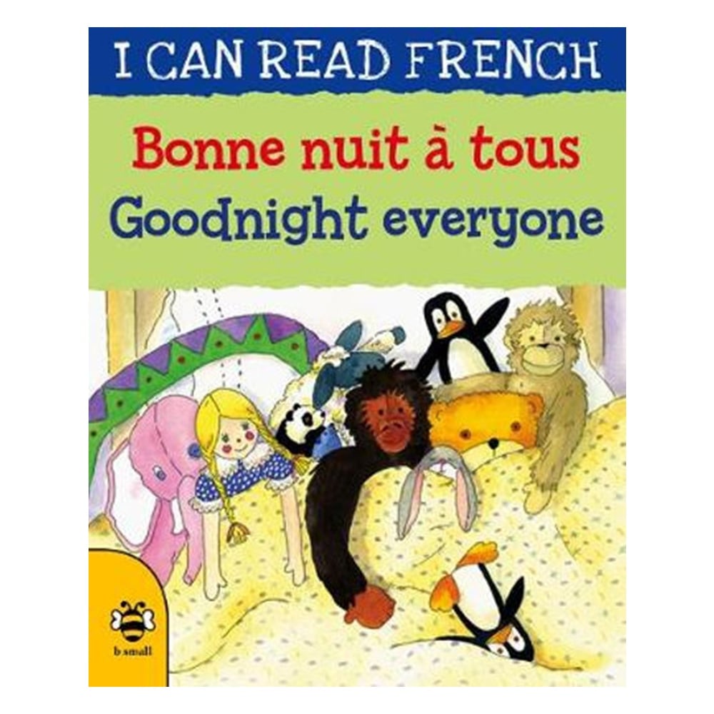 BONNE NUIT A TOUS/GOODNIGHT EVERYONE #yenigelenler Çocuk Kitapları Uzmanı - Children's Books Expert