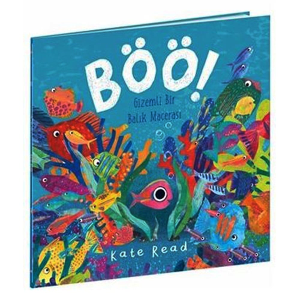 BÖÖ! Çocuk Kitapları Uzmanı - Children's Books Expert