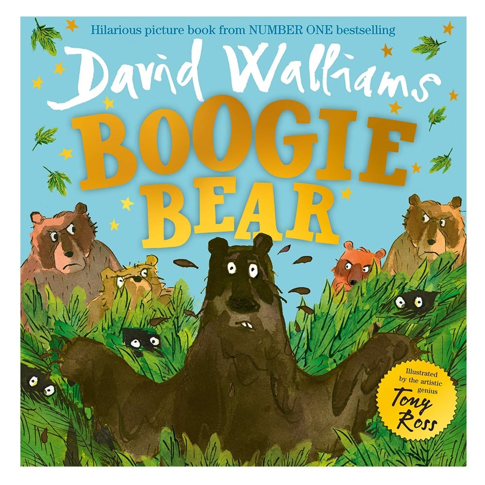 BOOGIE BEAR #yenigelenler