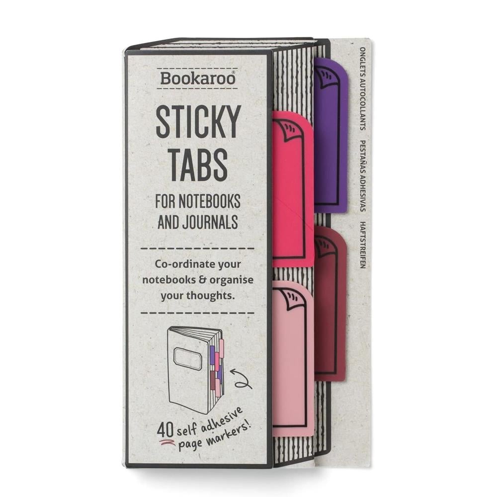 Bookaro Kitap Ayracı ve Post It - Pembe Çocuk Kitapları Uzmanı - Children's Books Expert