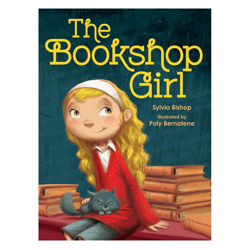 BOOKSHOP GIRL Çocuk Kitapları Uzmanı - Children's Books Expert