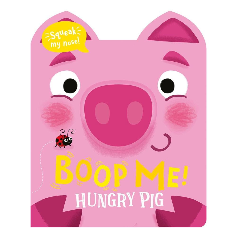 Boop Me - Hungry Pig Çocuk Kitapları Uzmanı - Children's Books Expert