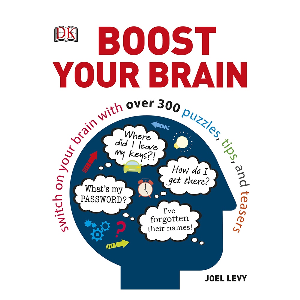 BOOST YOUR BRAIN Çocuk Kitapları Uzmanı - Children's Books Expert