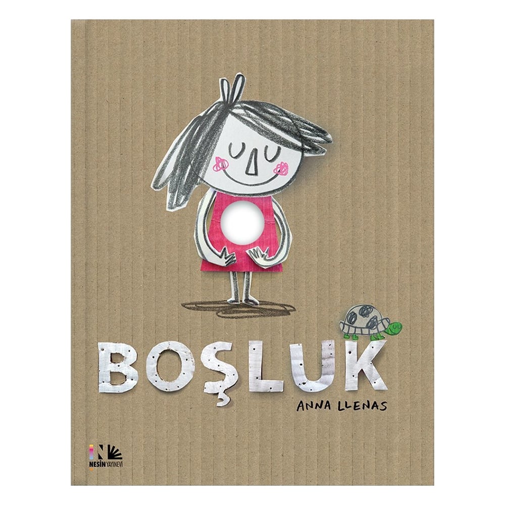 BOŞLUK CİLTLİ Çocuk Kitapları Uzmanı - Children's Books Expert