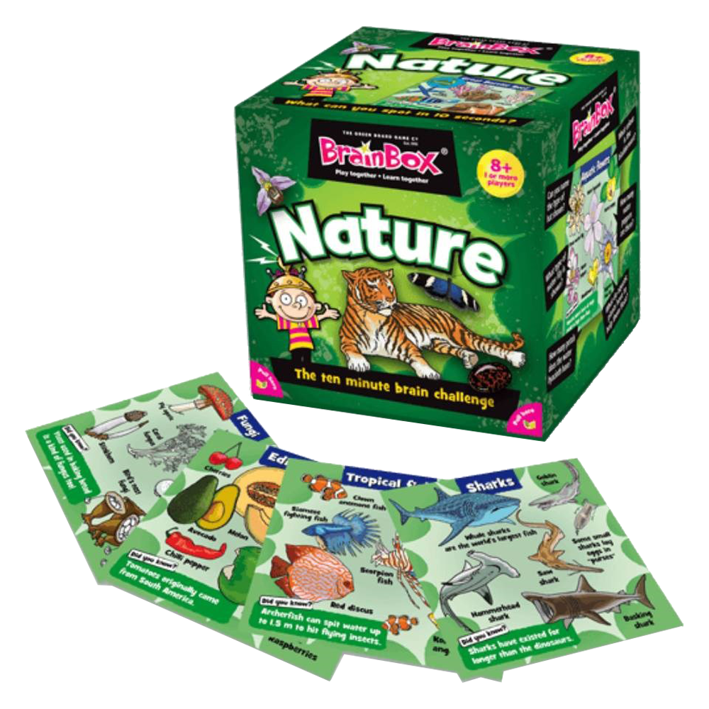 BRAINBOX DOĞA - İNGİLİZCE Çocuk Kitapları Uzmanı - Children's Books Expert