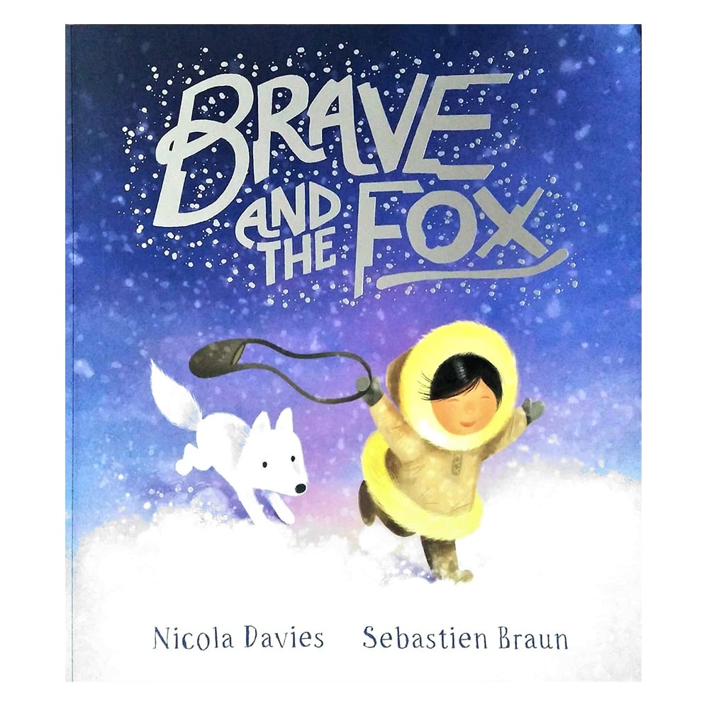 BRAVE AND THE FOX Çocuk Kitapları Uzmanı - Children's Books Expert