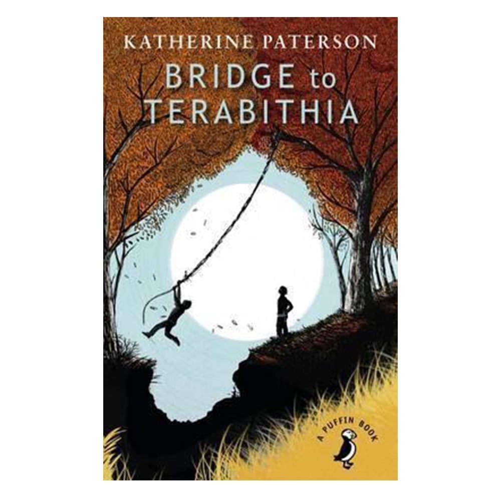 BRIDGE TO TERABITHIA Çocuk Kitapları Uzmanı - Children's Books Expert