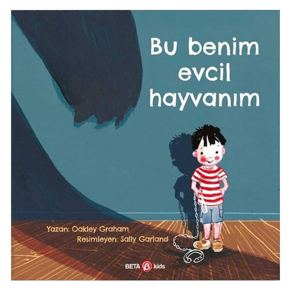 BU BENİM EVCİL HAYVANIM Çocuk Kitapları Uzmanı - Children's Books Expert