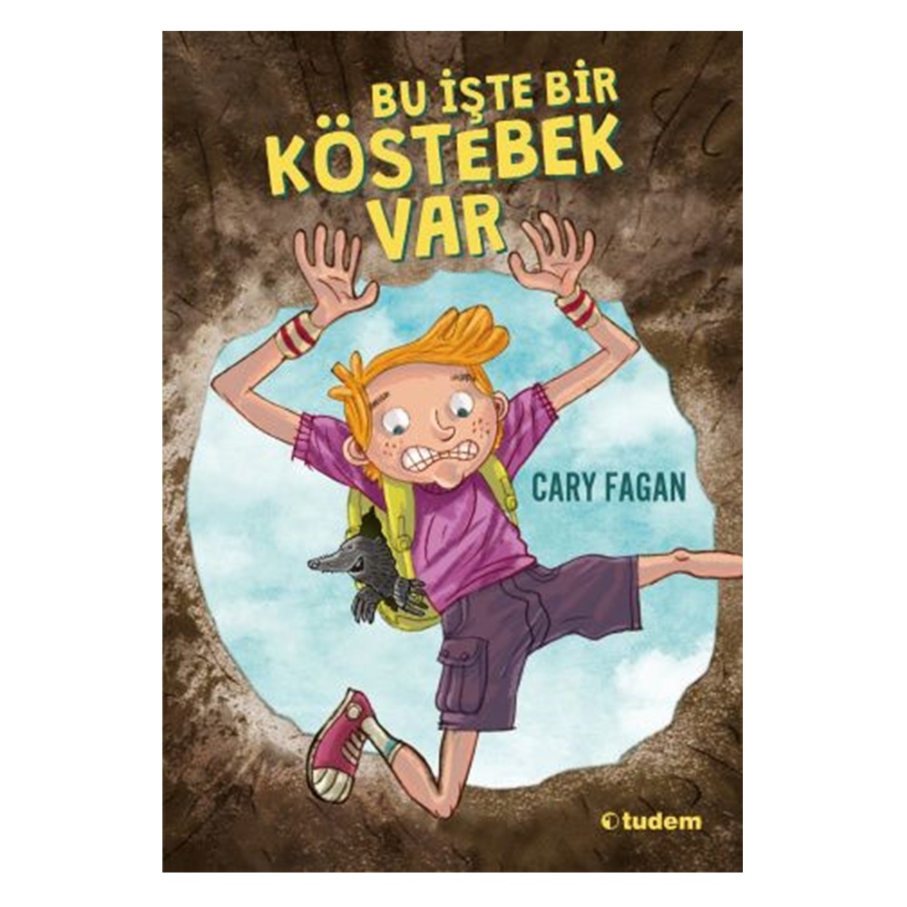 BU İŞTE BİR KÖSTEBEK VAR