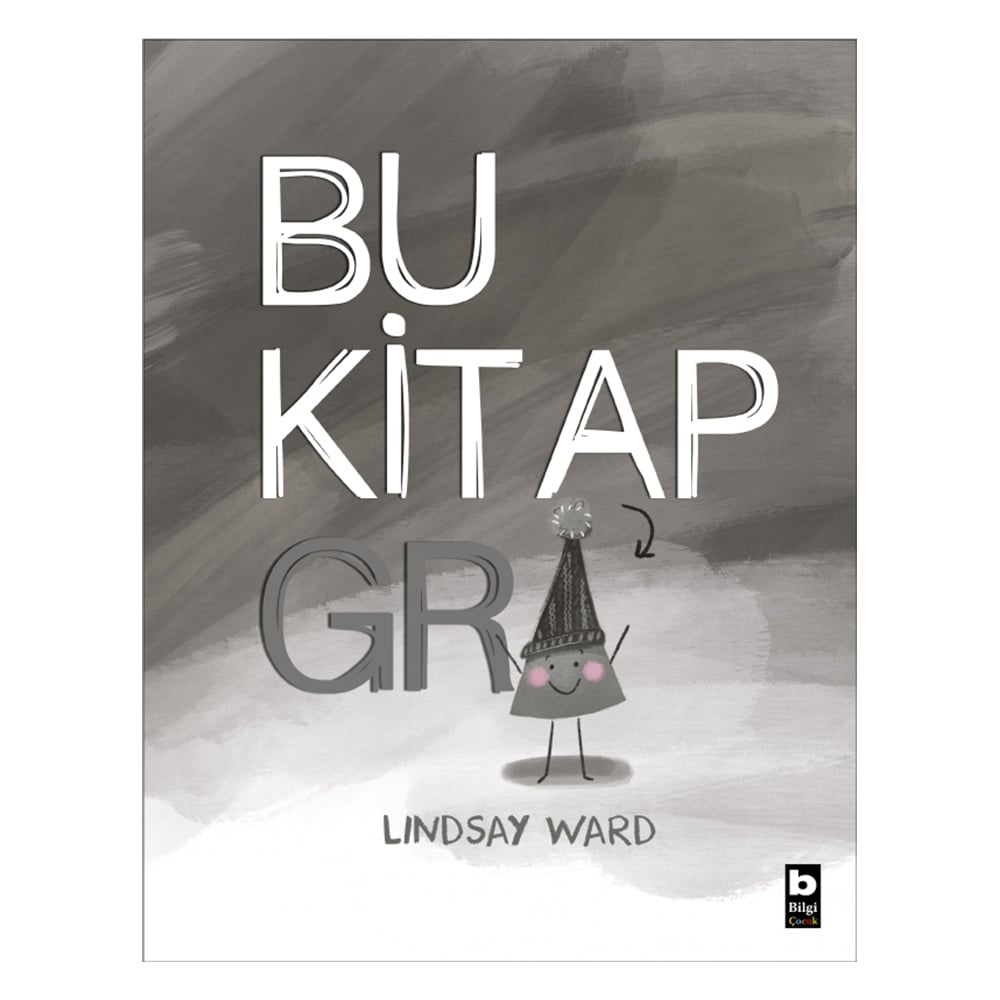 BU KİTAP GRİ Çocuk Kitapları Uzmanı - Children's Books Expert