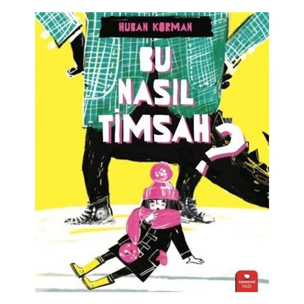 Bu Nasıl Timsah Çocuk Kitapları Uzmanı - Children's Books Expert
