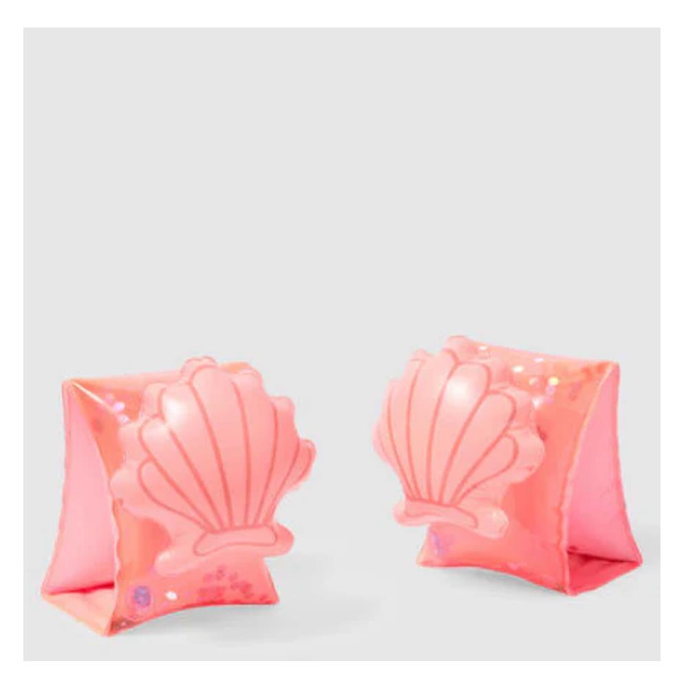 Buddy Float Bands - Neon Coral Çocuk Kitapları Uzmanı - Children's Books Expert