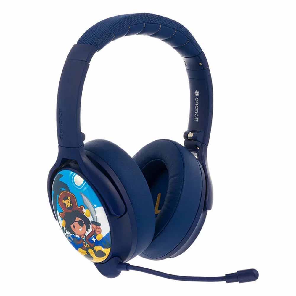 Buddyphones Cosmos Plus - Kulak Üstü Kulaklık Çocuk Kitapları Uzmanı - Children's Books Expert