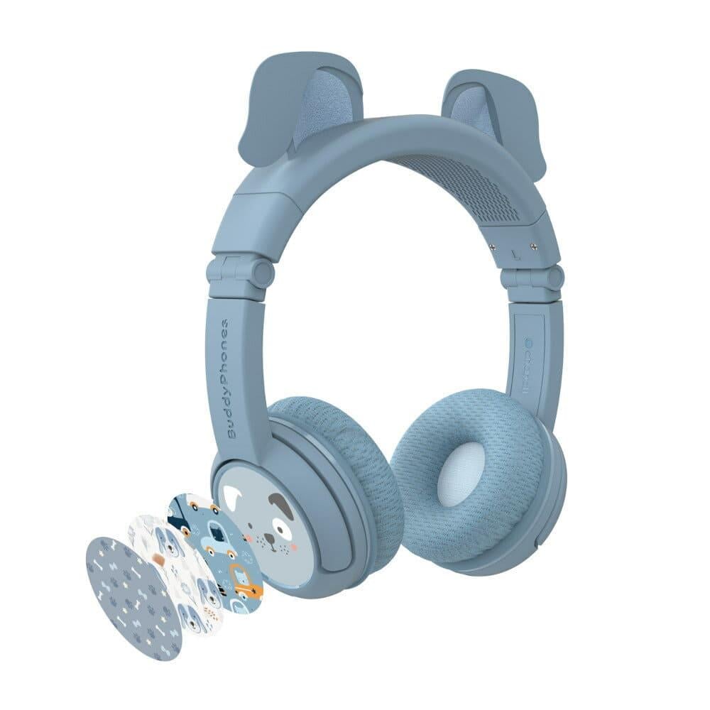 Buddyphones PlayEars - Kulak Üstü Kulaklık Çocuk Kitapları Uzmanı - Children's Books Expert