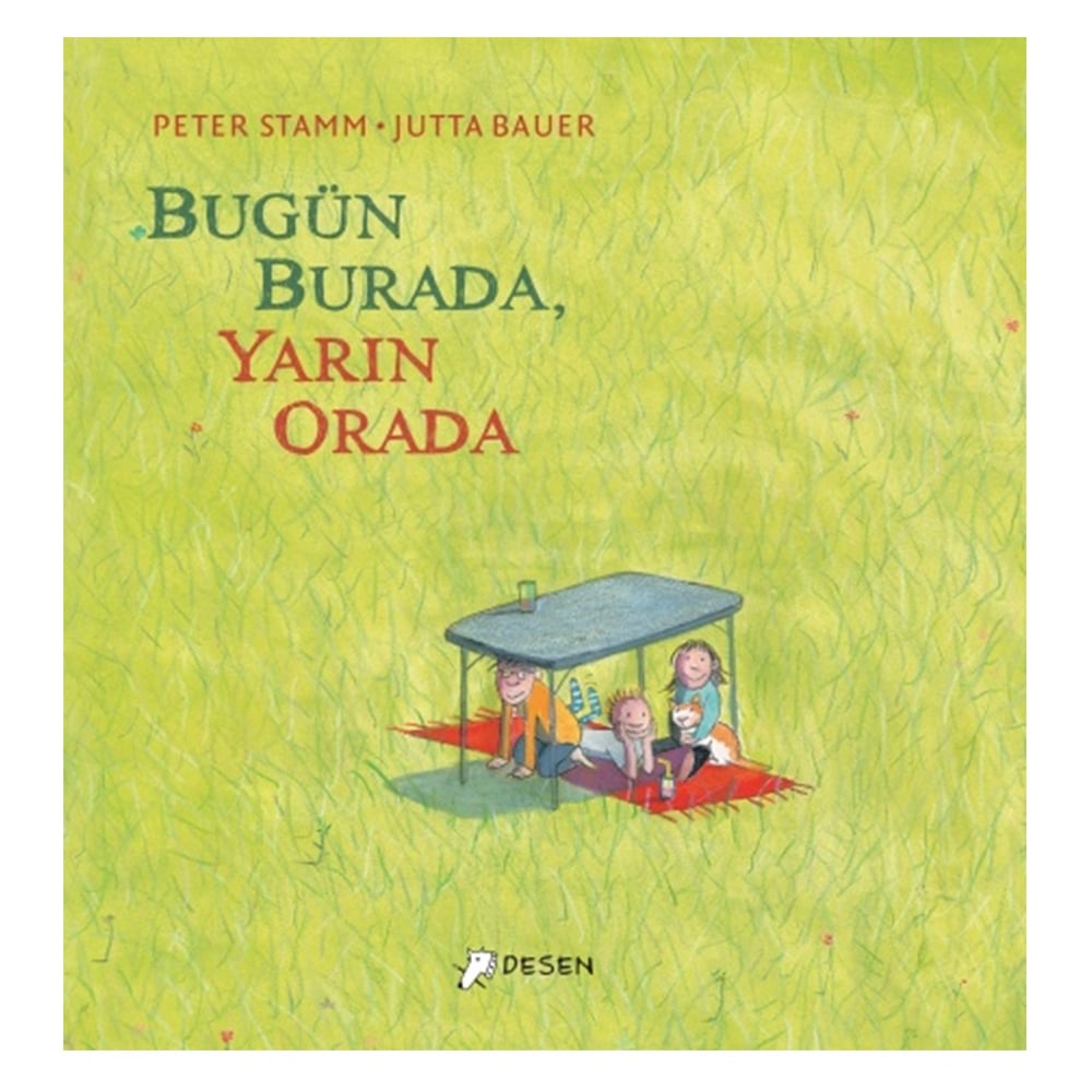 BUGÜN BURADA, YARIN ORADA