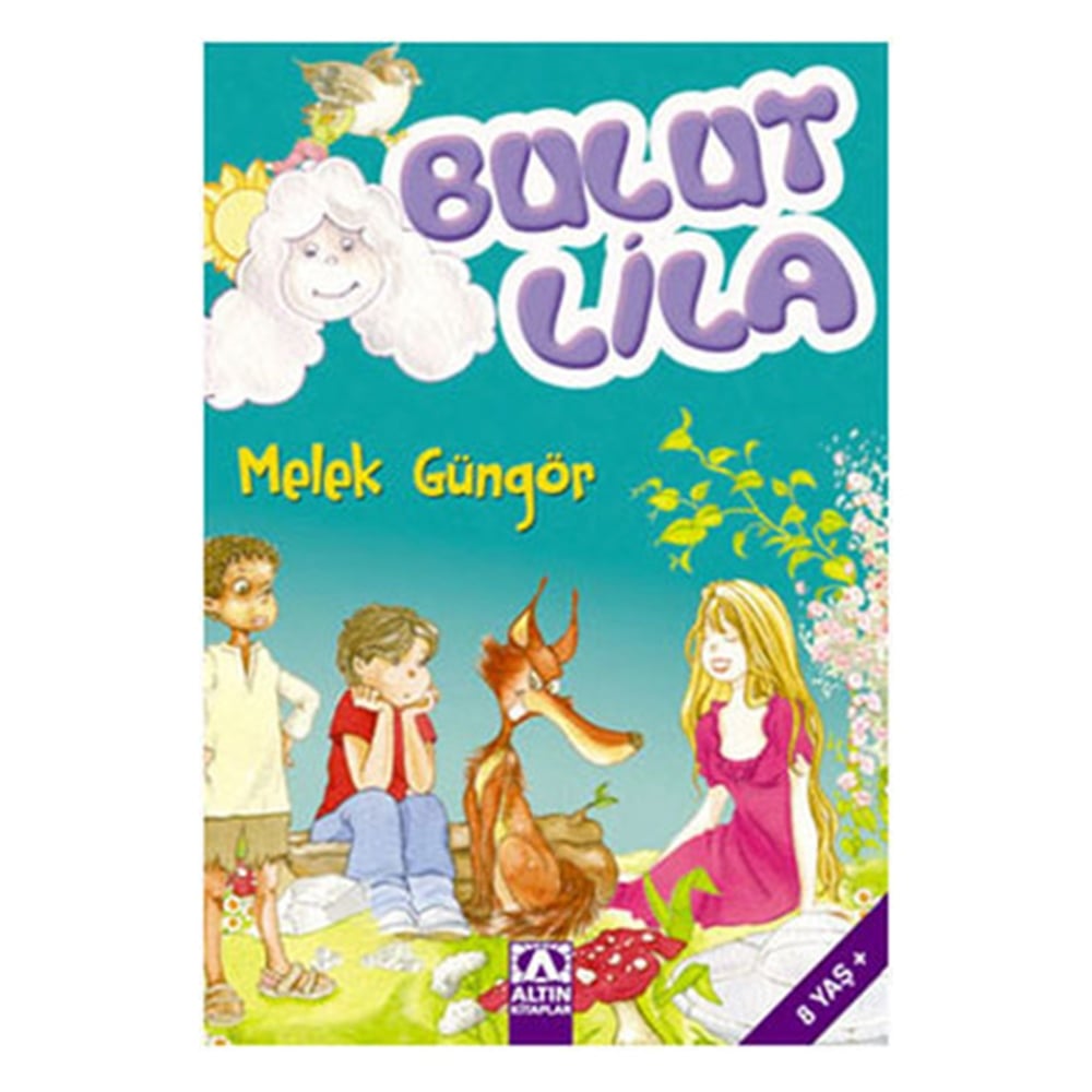 BULUT LİLA Çocuk Kitapları Uzmanı - Children's Books Expert