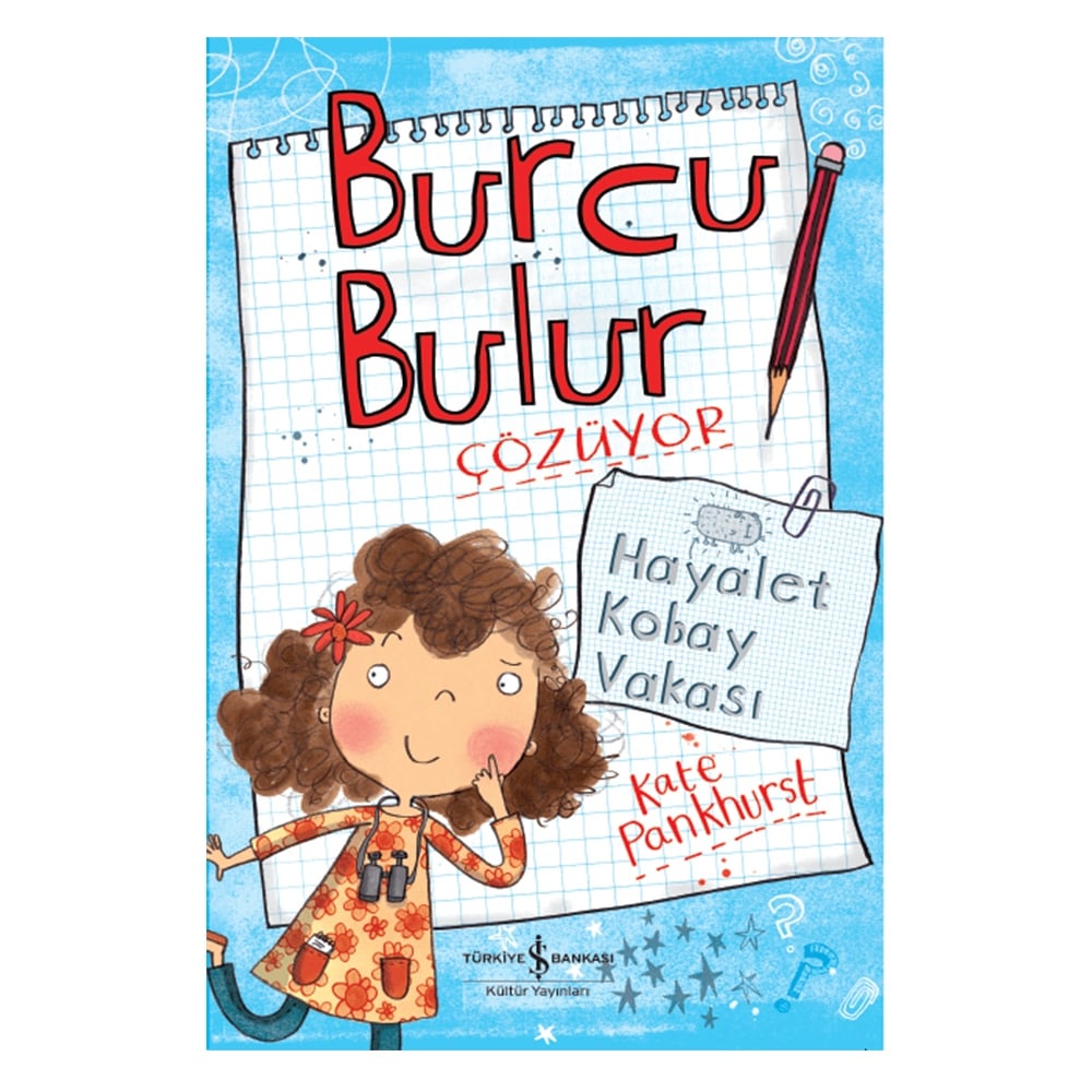 BURCU BULUR ÇÖZÜYOR