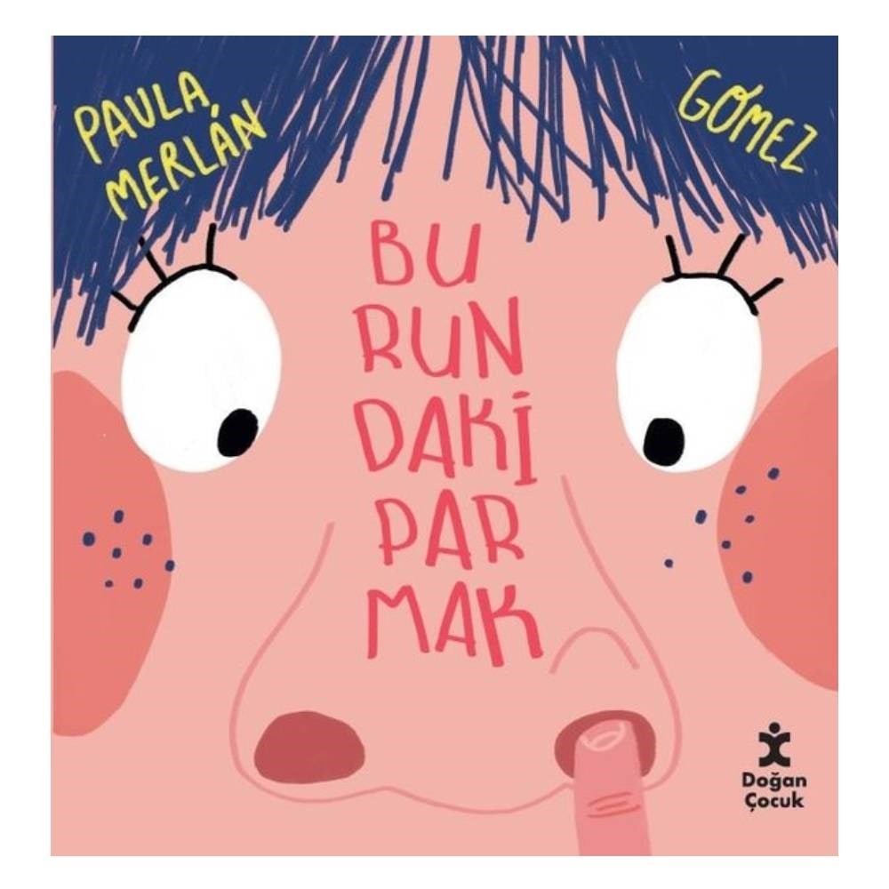 BURUNDAKİ PARMAK Çocuk Kitapları Uzmanı - Children's Books Expert