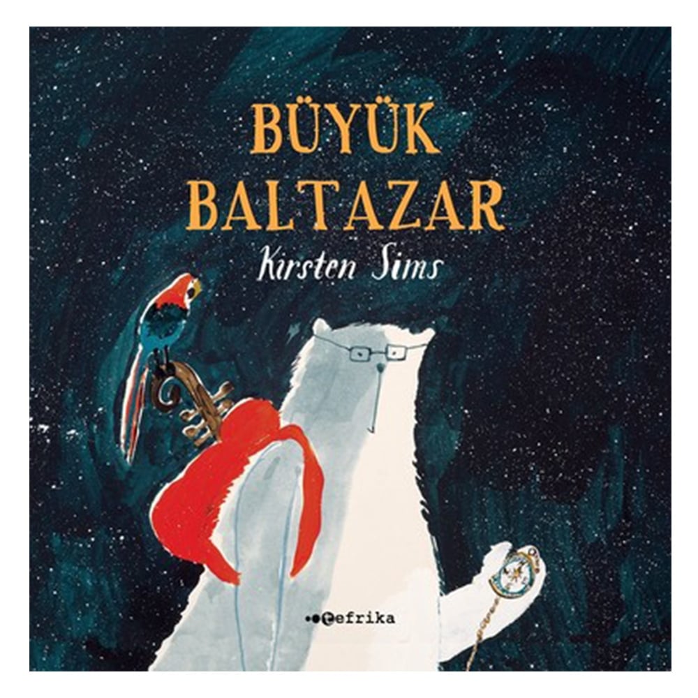 BÜYÜK BALTAZAR Çocuk Kitapları Uzmanı - Children's Books Expert
