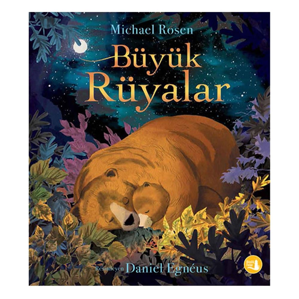 Büyük Rüyalar Çocuk Kitapları Uzmanı - Children's Books Expert