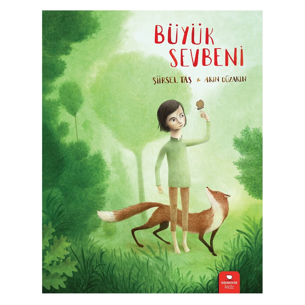 BÜYÜK SEVBENİ Çocuk Kitapları Uzmanı - Children's Books Expert