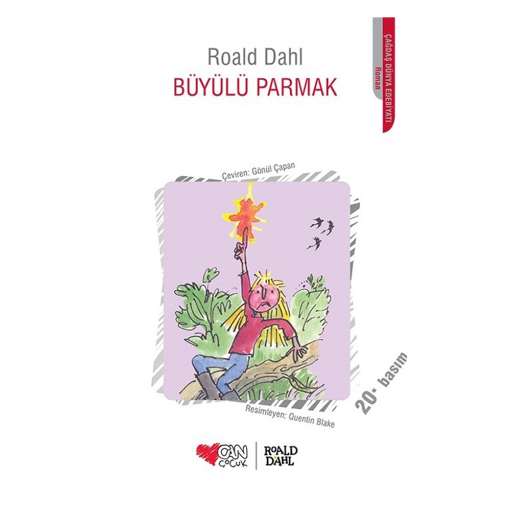 BÜYÜLÜ PARMAK Çocuk Kitapları Uzmanı - Children's Books Expert