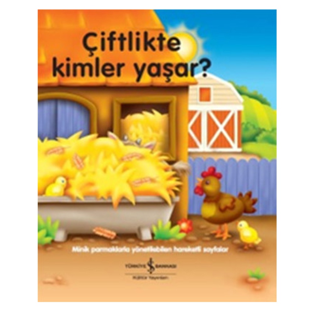 ÇÝFTLÝKTE KÝMLER YAÞAR? Çocuk Kitapları Uzmanı - Children's Books Expert
