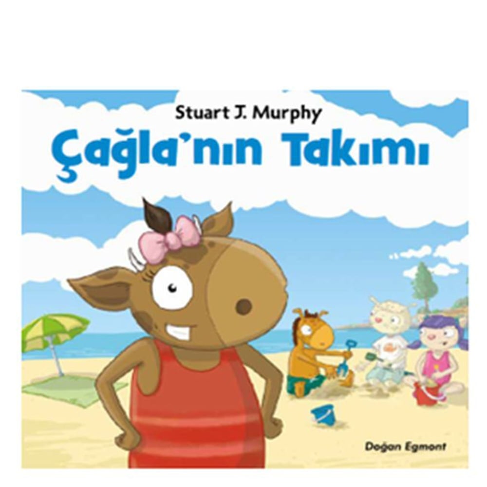 ÇAĞLA NIN TAKIMI Çocuk Kitapları Uzmanı - Children's Books Expert