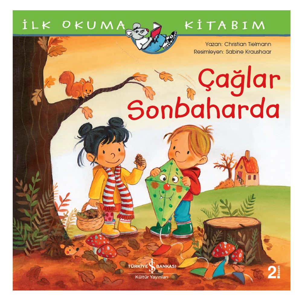 ÇAĞLAR SONBAHARDA