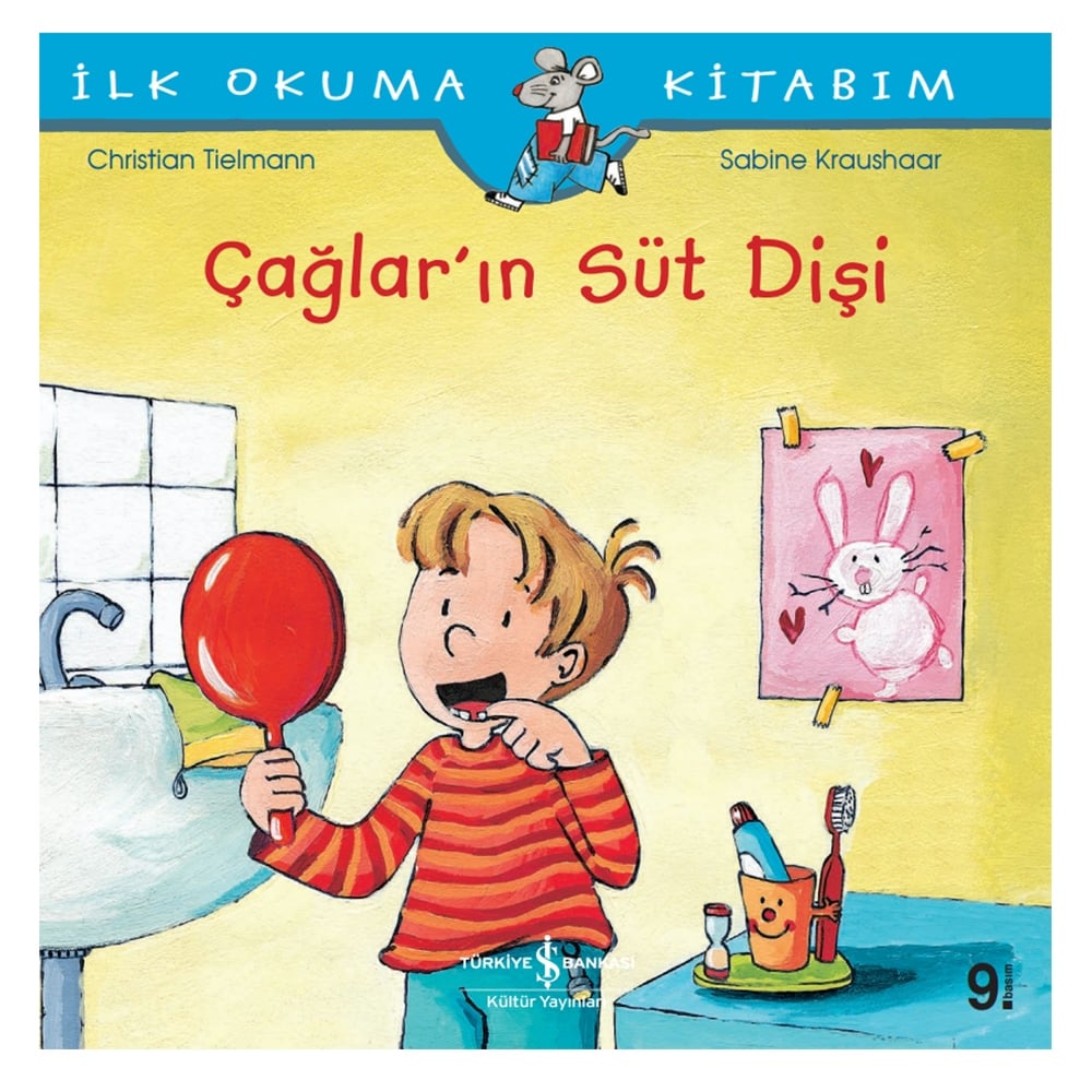 ÇAĞLARIN SÜT DİŞİ Çocuk Kitapları Uzmanı - Children's Books Expert