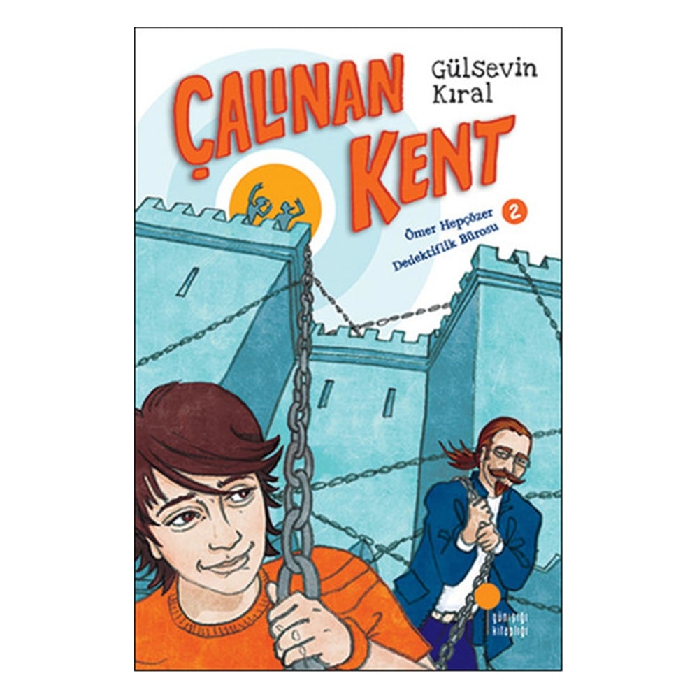 ÇALINAN KENT Çocuk Kitapları Uzmanı - Children's Books Expert