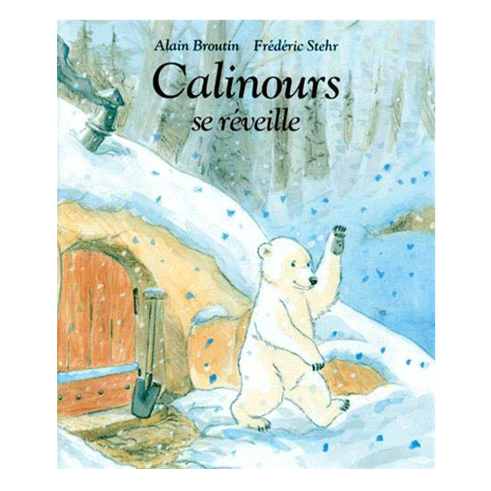Calinours Se Reveille Çocuk Kitapları Uzmanı - Children's Books Expert