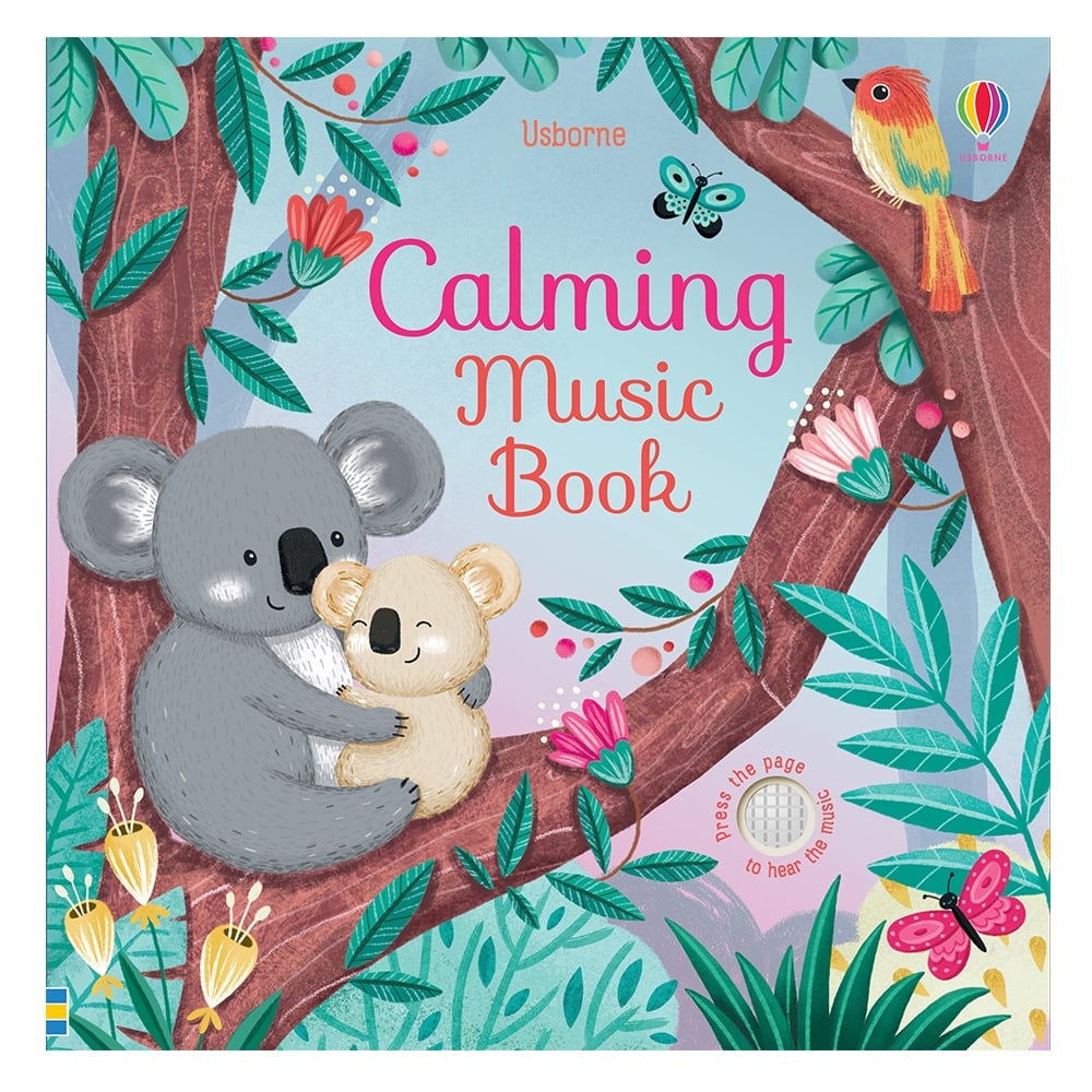 CALMING MUSIC BOOK #yenigelenler Çocuk Kitapları Uzmanı - Children's Books Expert