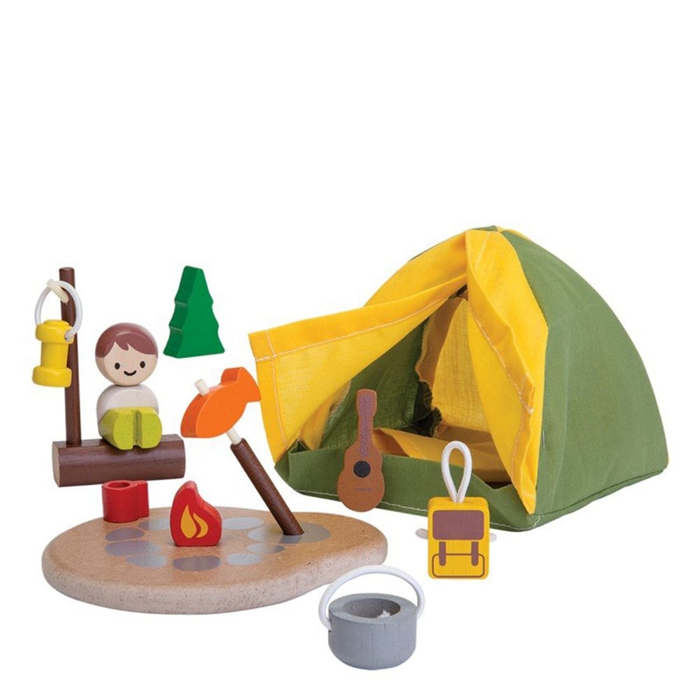 CAMPING SET Çocuk Kitapları Uzmanı - Children's Books Expert