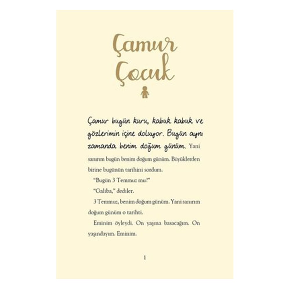 ÇAMUR ÇOCUK Çocuk Kitapları Uzmanı - Children's Books Expert