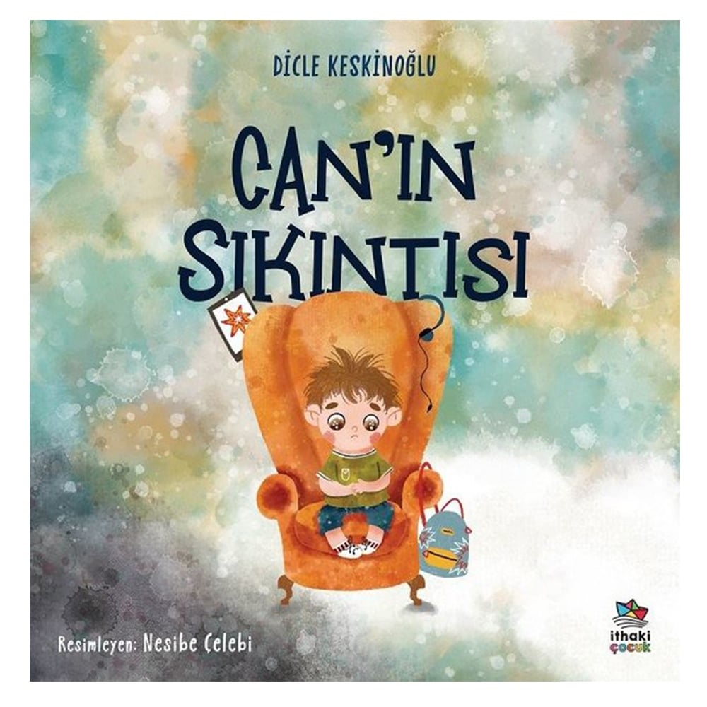 CAN IN SIKINTISI Çocuk Kitapları Uzmanı - Children's Books Expert