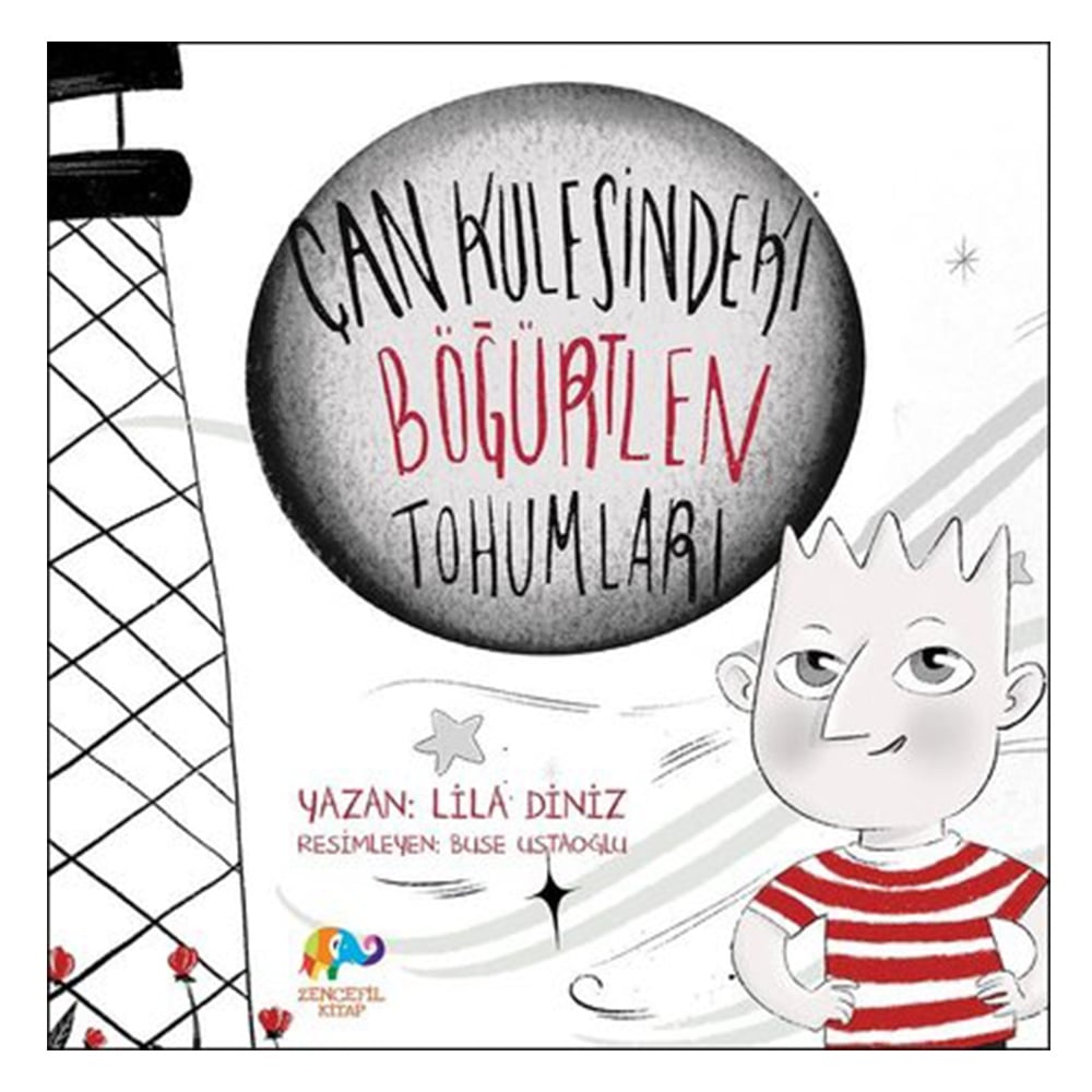 ÇAN KULESİNDEKİ BÖĞÜRTLEN TOHUMLARI Çocuk Kitapları Uzmanı - Children's Books Expert