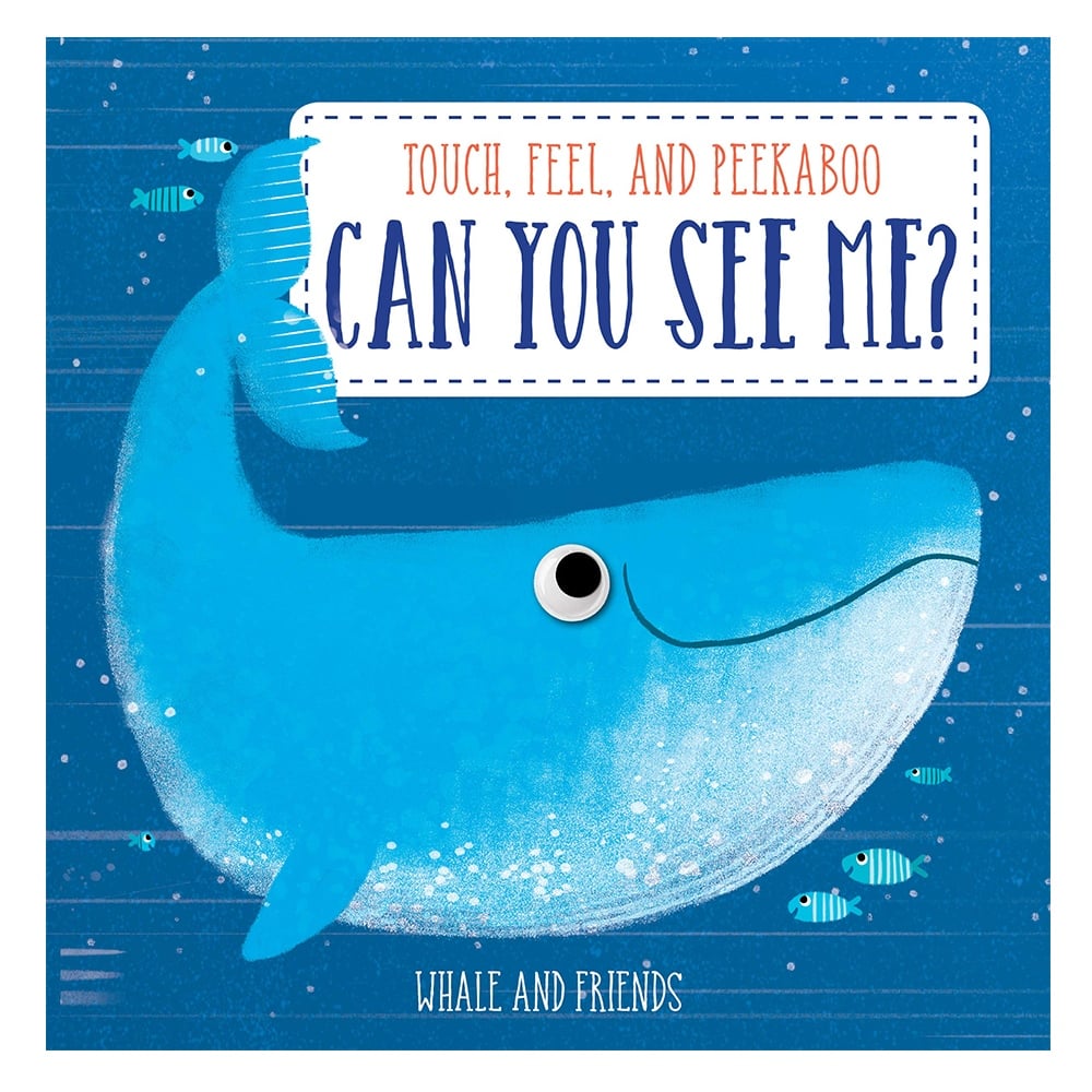 CAN YOU SEE ME? OCEAN #yenigelenler Çocuk Kitapları Uzmanı - Children's Books Expert