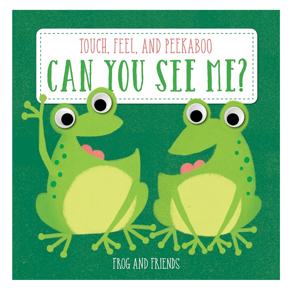 CAN YOU SEE ME? SMALL CREATURES #yenigelenler Çocuk Kitapları Uzmanı - Children's Books Expert