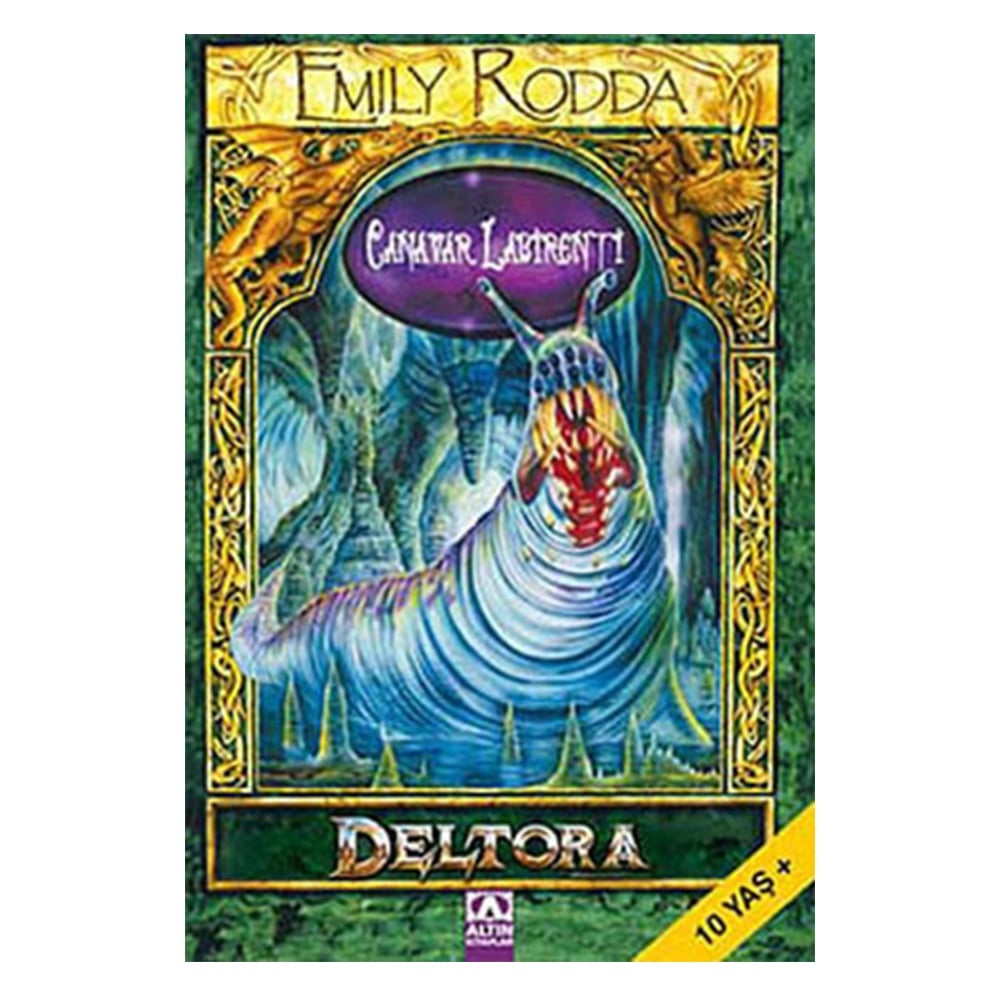 CANAVAR LABİRENTİ Çocuk Kitapları Uzmanı - Children's Books Expert