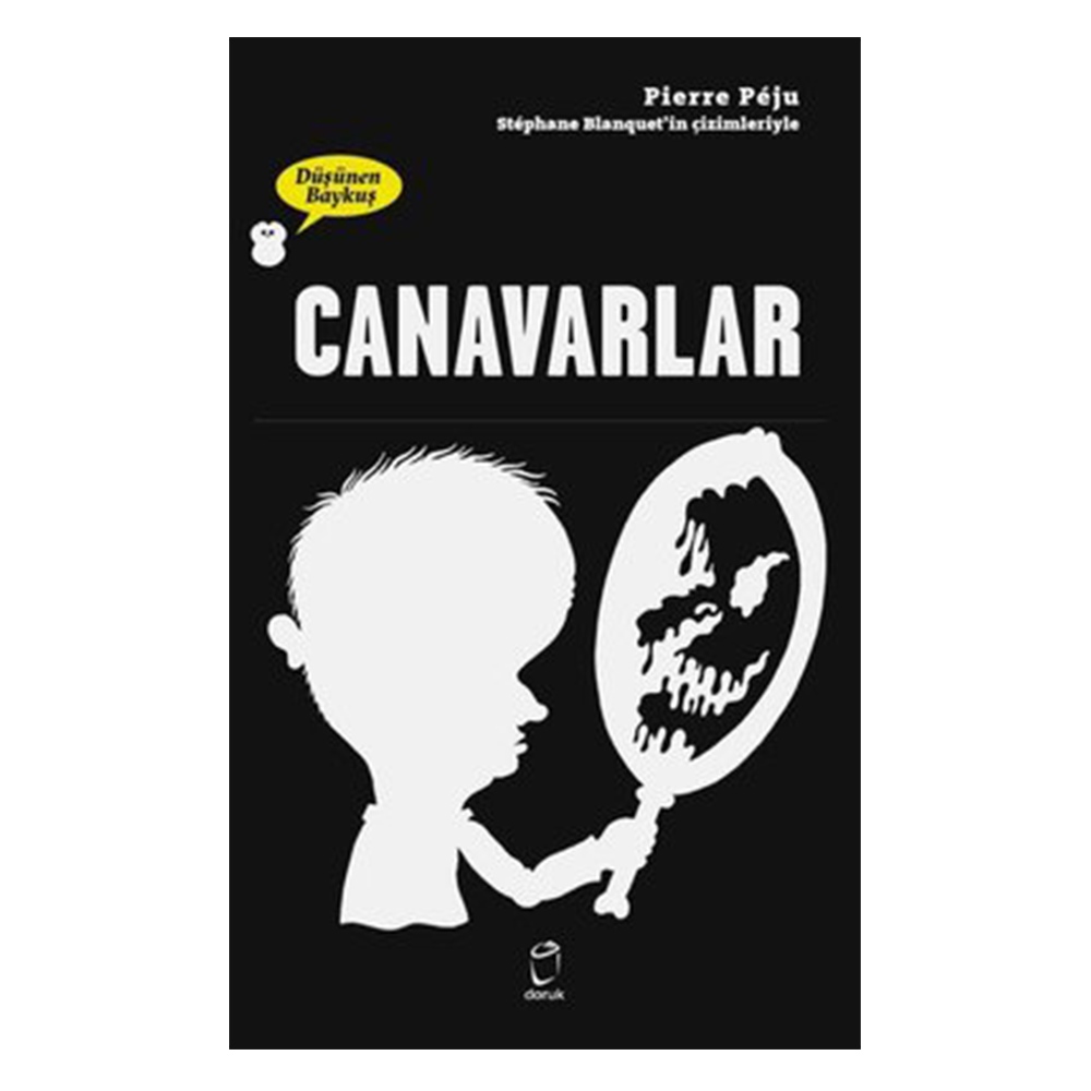 CANAVARLAR - DÜŞÜNEN BAYKUŞ Çocuk Kitapları Uzmanı - Children's Books Expert